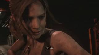 Resident Evil 2 Remake Final Claire [B]