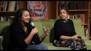 AAWWTV: Political Fiction with Preti Taneja, Chaya Bhuvaneswar & Megha Majumdar