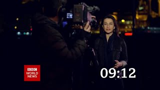 BBC World News Countdown B1: 2019 onwards (41 Secs - HD)