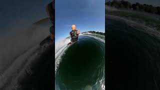 Wakeboarding | Birds Eye Superman