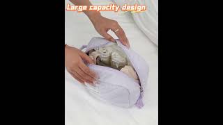 Wholesale Lingerie Travel Bag Underwear Bag | China Bag Manufacturer Runhuibag