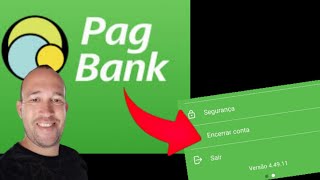 📲COMO ENCERRAR A CONTA (PAGBANK) PAGSEGURO