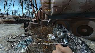 Fallout 4 - в этих местах встречаются реальные психи