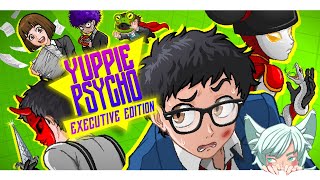 [★ EnVTuber★] Yuppie Psycho [13/06/23]