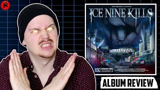 Ice Nine Kills - Welcome to Horrorwood: The Silver Scream 2 | Album Review