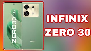 انفنكس زيرو ٣٠ || INFINIX ZERO 30