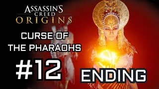 Assassin's Creed Origins: The Curse of the Pharaohs DLC - #12 (ENDING)