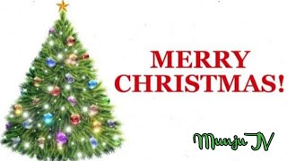 MERRY CHRISTMAS!|MUNJU JV