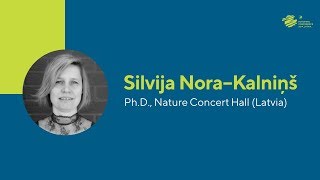 Nature Concert Hall by Silvija Nora Kalnins - EUROPARC 2019