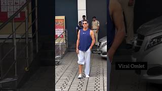 We snapped our Mr Khiladi aka Akshay Kumar in a coolest avatar #shorts #viral