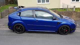 mk 2 focus st225 highs and lows