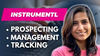 Instrumentl: Grant Prospecting, Tracking, and Management in One Place