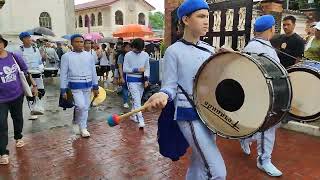 MADDALENA STARACE SCHOOL MAGNIFICENT DRUM AND LYRE BAND from Tanza Cavite