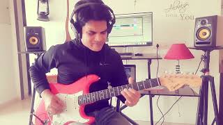 Srivalli - Guitar #guitar #squier