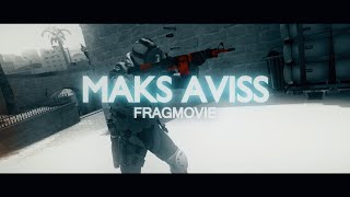 Maks Aviss #FRAGMOVIE #CSGO