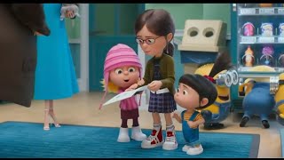 Despicable Me 4 TV Spot #19 - Brie, Blair, Britney