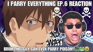 I PARRY EVERYTHING EP.6 REACTION | IT HAD US IN THE FIRST HALF! 🐸☠️ | ROLO JOINS THE TEAM?