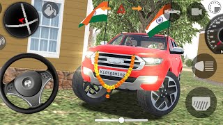 Indian Car Simulator//Ford Endeavour 2020//Android Gameplay