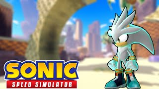 Buying ESP Silver and Grinding(Sonic Speed Simulator)