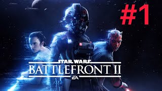 Star Wars Battlefront II Campaign: Part 1