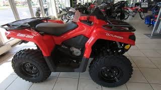 2021 CAN-AM OUTLANDER 570 - New ATV For Sale - Lodi, Ohio