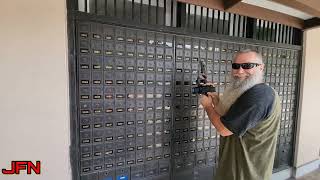 1st Amendment Audit - St. Pete Open Air Post Office