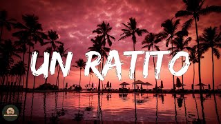 Bad Bunny - Un Ratito (Letra/Lyrics)