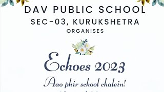 Echoes Alumni Meet 2023