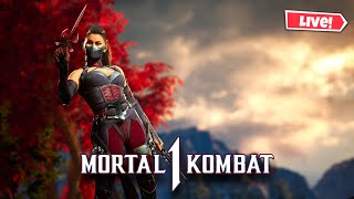 Just Chillin On Mk1 👀|Playing MORTAL KOMBAT 1