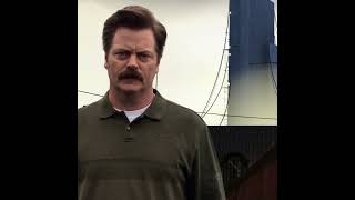 Ron Swanson in Half-Life 2 [short]