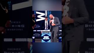 The Biggest *KARMA* moment in BOXING!