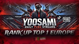 Pubg Mobile Live Stream Classic & Ultimate YooSAMI