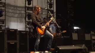 Alter Bridge - 'Cry Of Achilles' - Wembley Arena soundcheck 10/18/2013