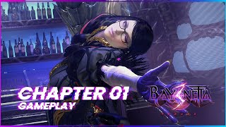 Bayonetta 3 | Chapter 1 Gameplay