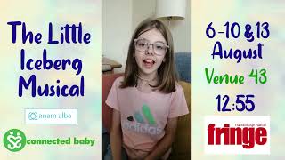 The Little Iceberg Musical   Video Review 5 – Child