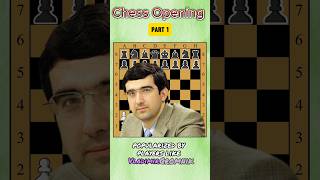 Queen's Gambit Opening Tutorial  #chess #chessgame