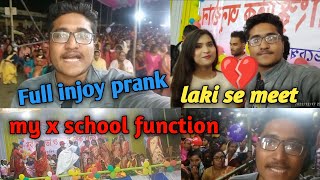 Langla function Vlog public reaction and miss laki  se meet Kiya (assam) Full video and Masti