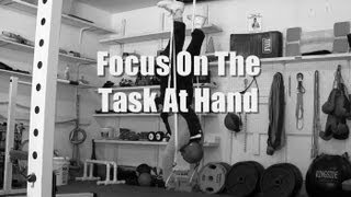 Focus On The Task At Hand (HD)