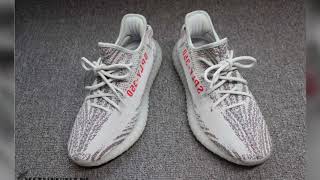 ADIDAS YEEZY BOOST 350 V2 BLUE TINT