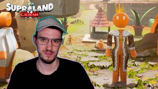 Металлолом из Оранжбурга | Supraland Crash (Супраленд Крушение) | 27