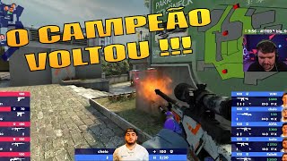 🔥 IMPERIAL VEM FORTE - IMPERIAL vs COL - MELHORES MOMENTOS - OVERPASS - BLAST PREMIER SPRING 2023