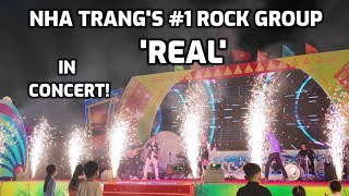 New Year's Rock Concert in Nha Trang!