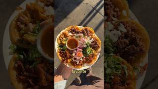 Best street tacos in west LA