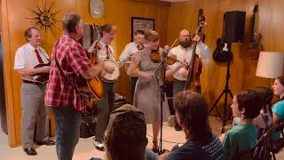 Fiddle Patch - Aynsley Porchak w/ The Tennessee Bluegrass Band