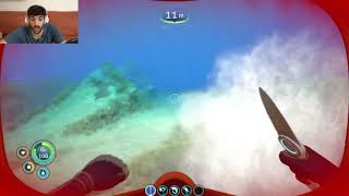 Can Subnautica give you PTSD? #shorts