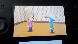 Tomodachi Life S2: Marianne Tries To Make A Friend