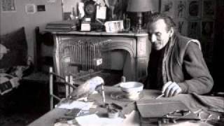 Entretien Louis Ferdinand Céline 3/4