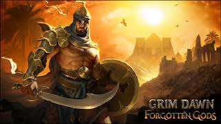 Grim Dawn: Forgotten Gods Spoilers