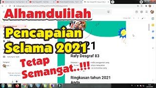 Ucapan terima kasih kepada seluruh Subscriber dan YouTube#TahunSayaDiYouTube 2021