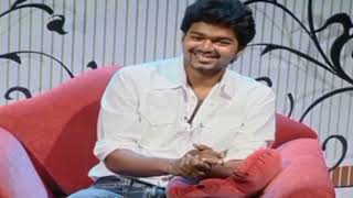 Thalapathy Vijay unseen cute video